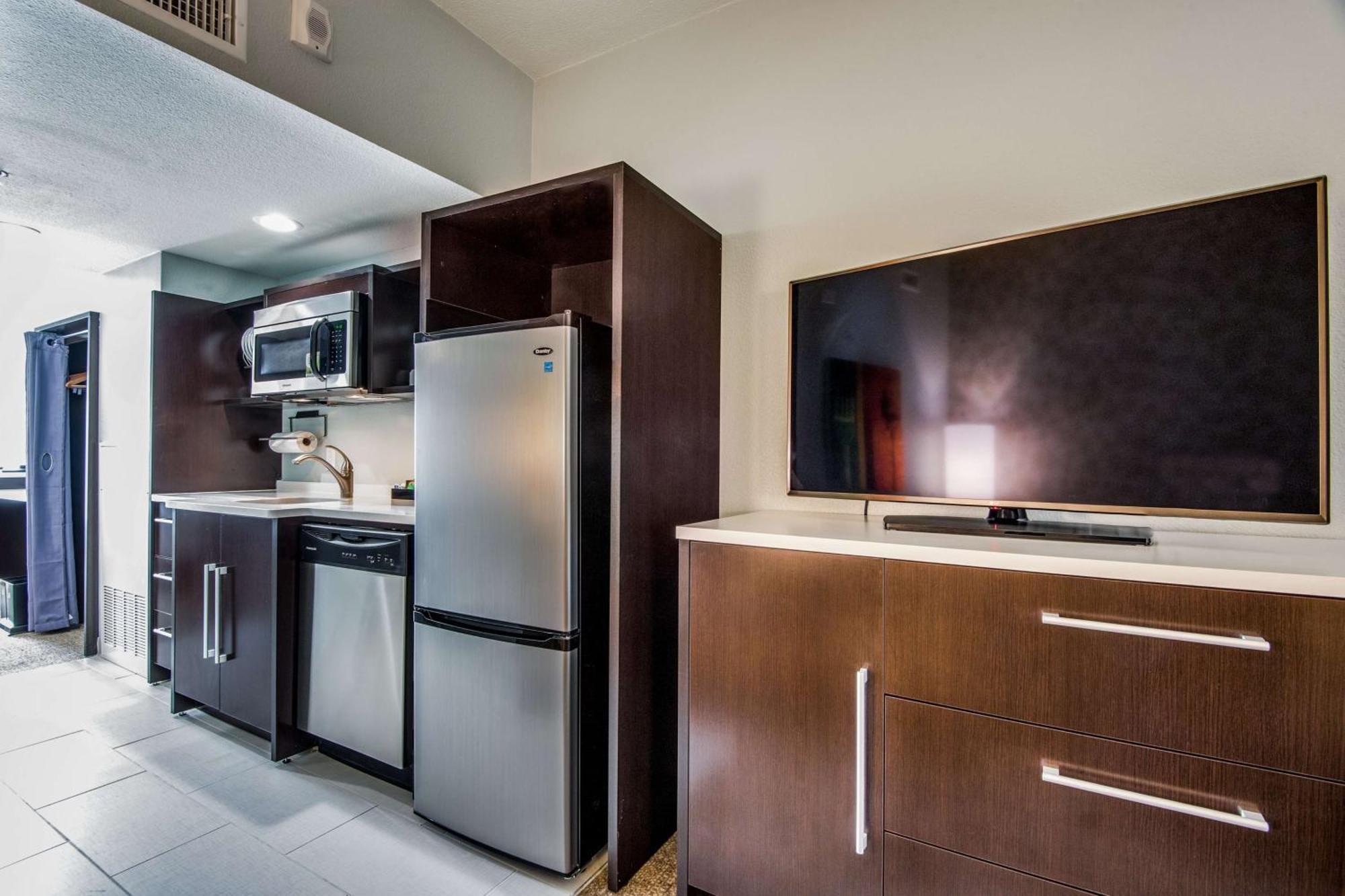Home2 Suites By Hilton Dfw Airport South Ървинг Екстериор снимка
