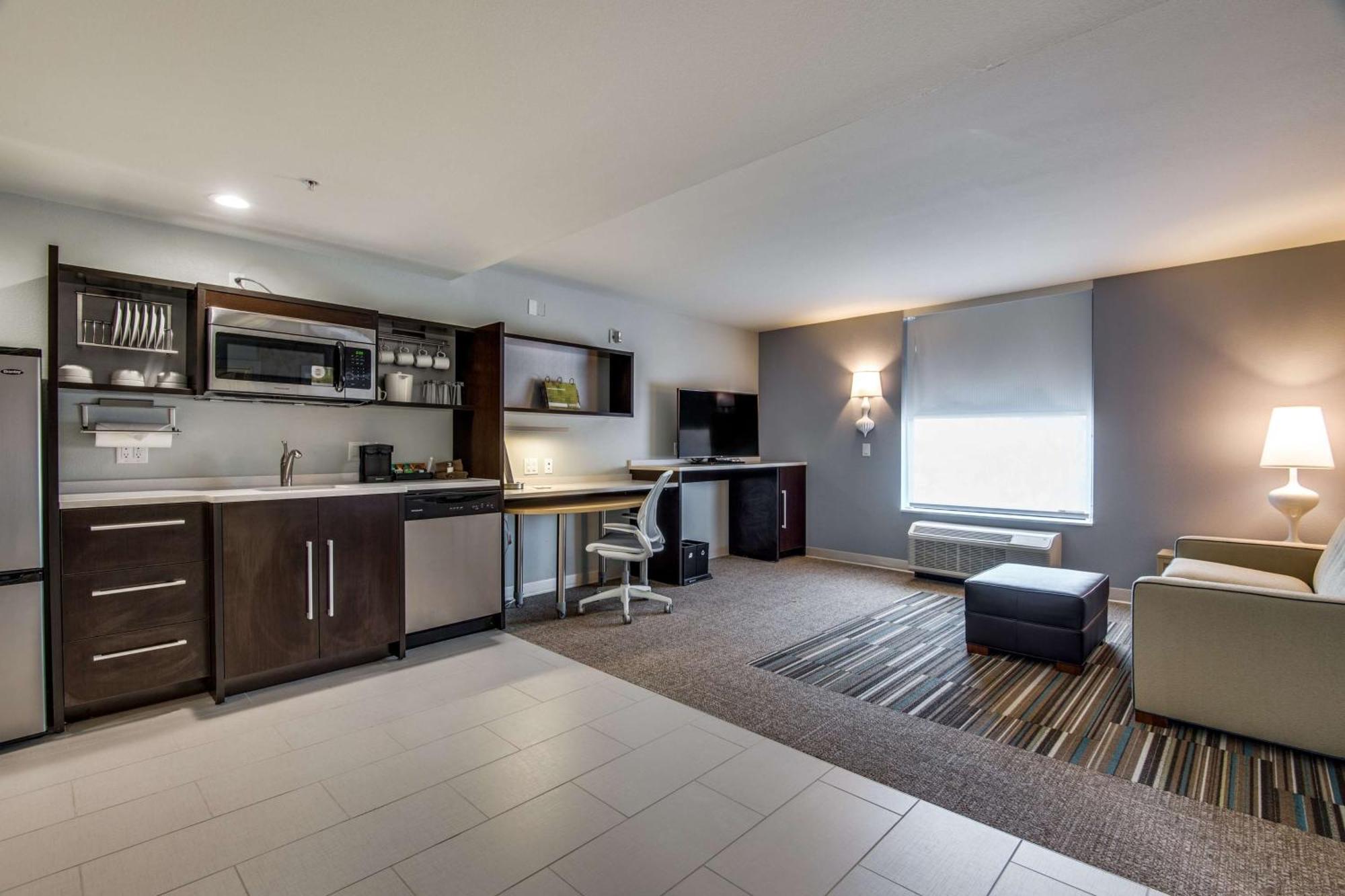 Home2 Suites By Hilton Dfw Airport South Ървинг Екстериор снимка
