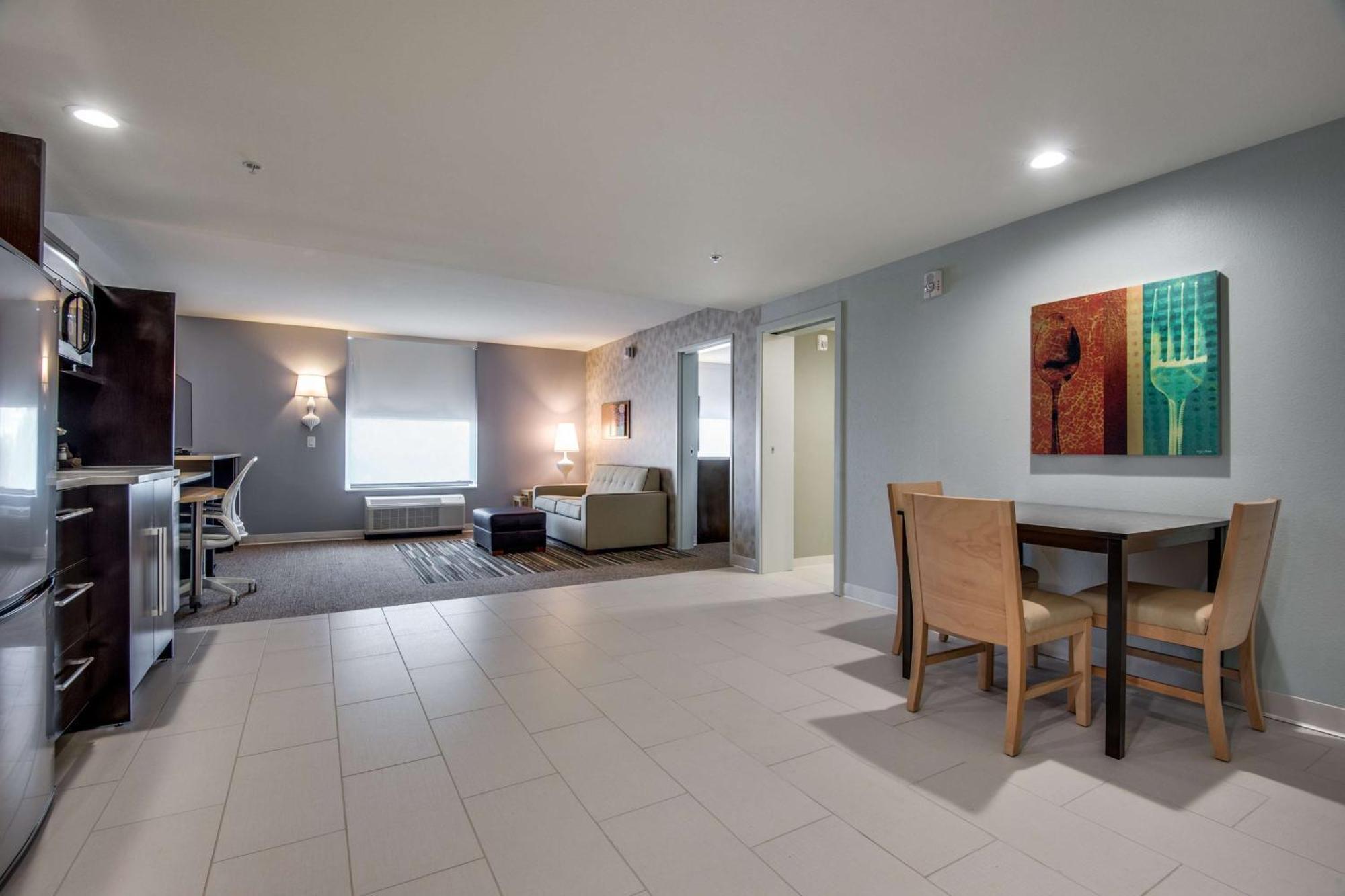 Home2 Suites By Hilton Dfw Airport South Ървинг Екстериор снимка