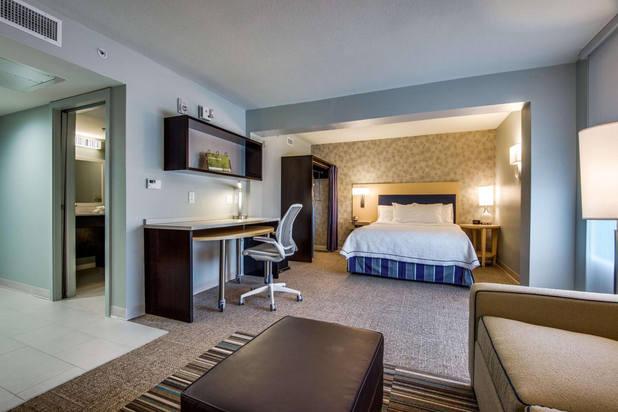 Home2 Suites By Hilton Dfw Airport South Ървинг Екстериор снимка