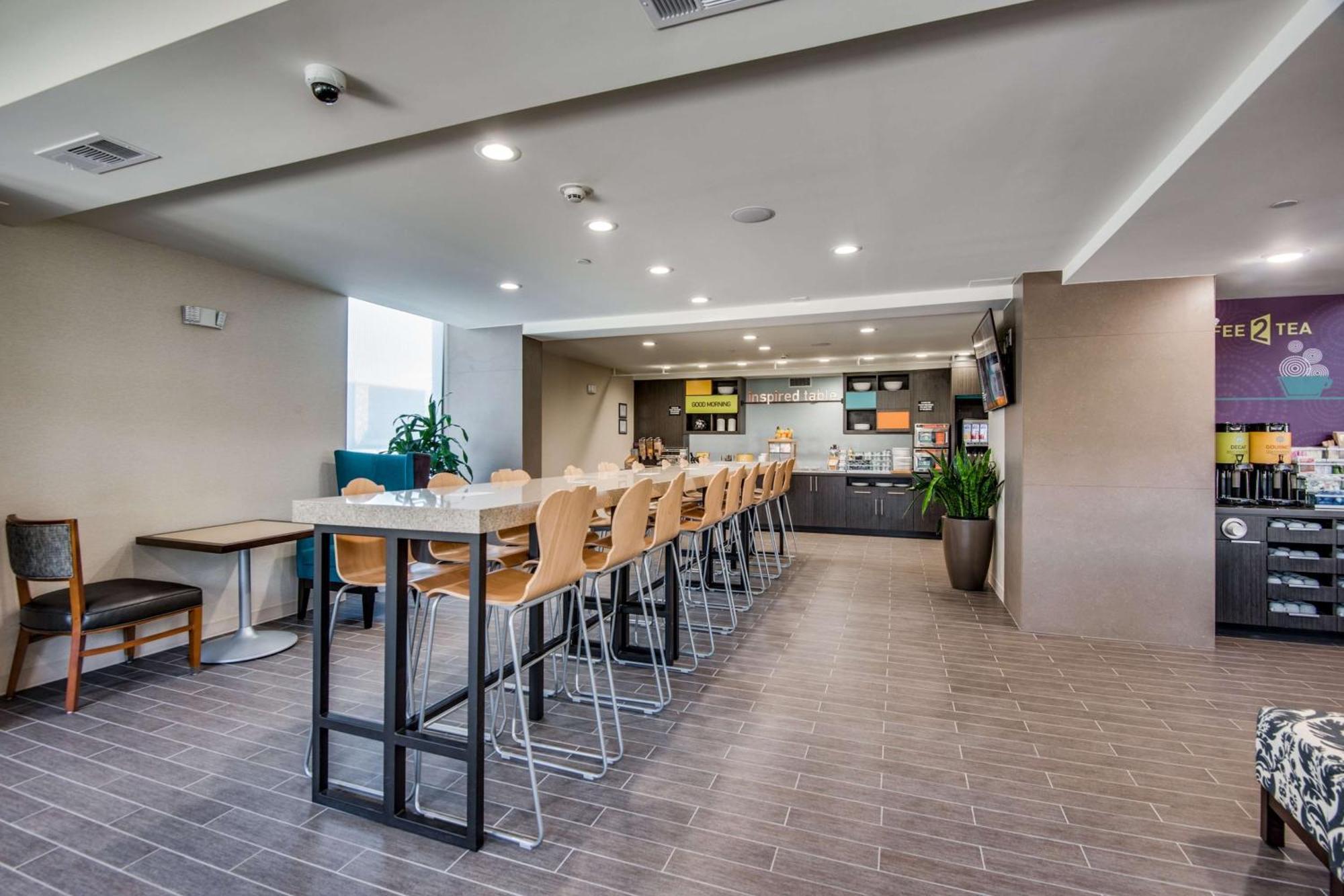 Home2 Suites By Hilton Dfw Airport South Ървинг Екстериор снимка