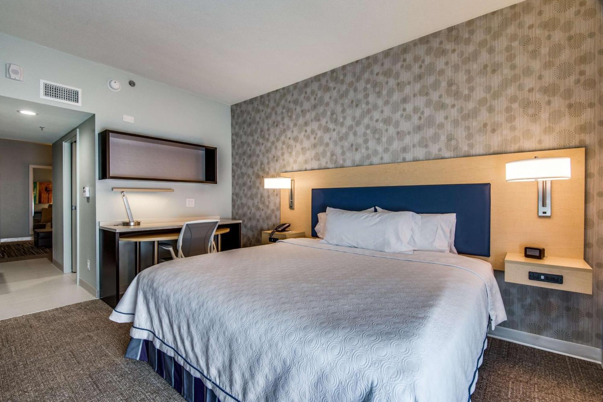 Home2 Suites By Hilton Dfw Airport South Ървинг Екстериор снимка