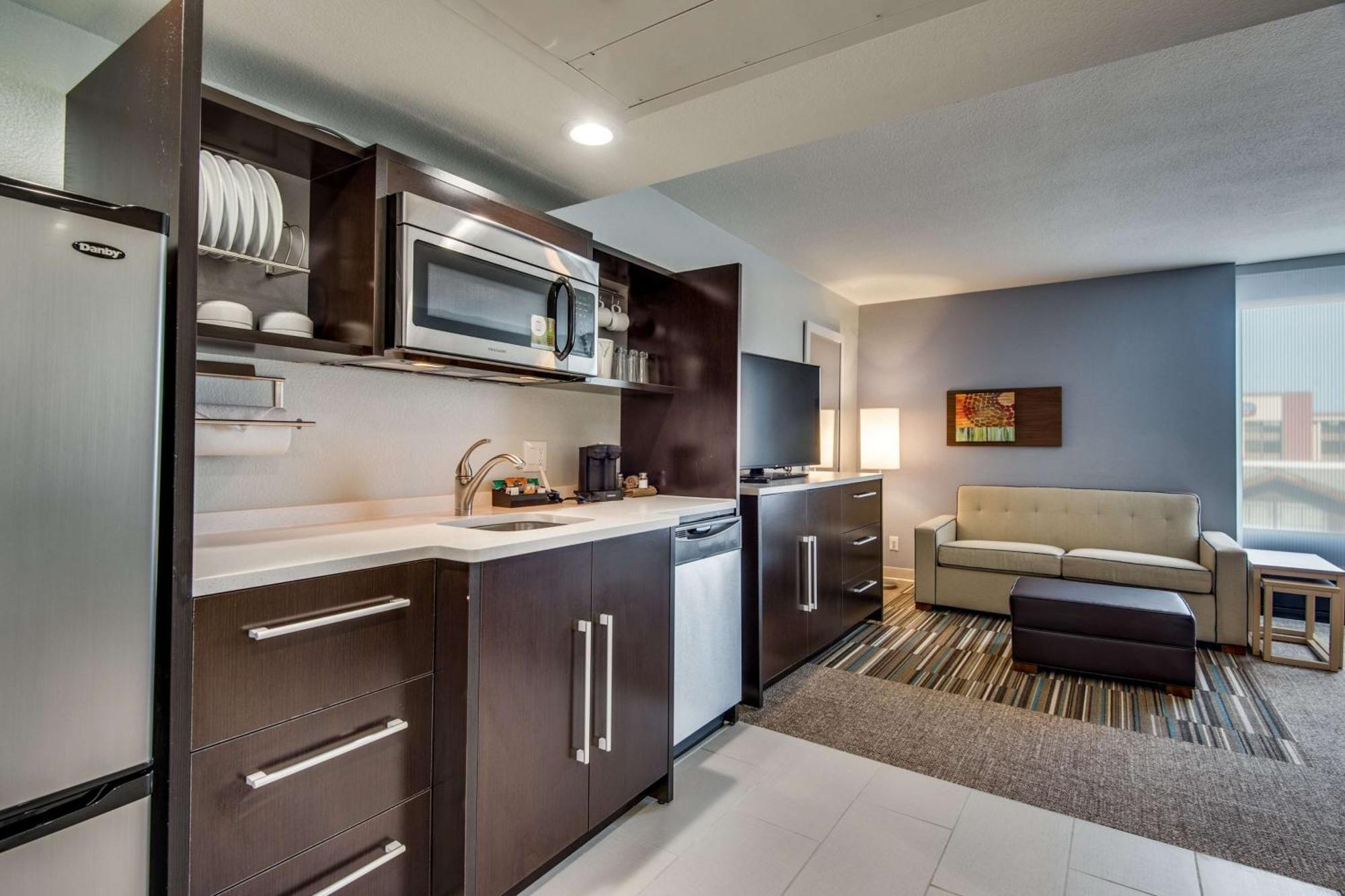 Home2 Suites By Hilton Dfw Airport South Ървинг Екстериор снимка
