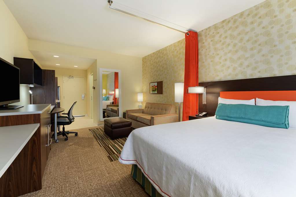 Home2 Suites By Hilton Dfw Airport South Ървинг Стая снимка